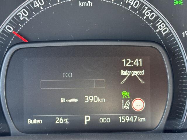 Toyota AYGO X 1.0VVT-i Aut. Teamplayer/Stoelverw/Cruise contr/Lane ass/Apple carpl/