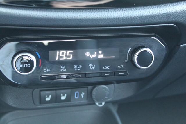 Toyota AYGO X 1.0 VVT-i MT first | Rijklaar | Stoelverw. | Clima | LED | Apple/Android | Privacy glass | LM-velgen | All-seasons