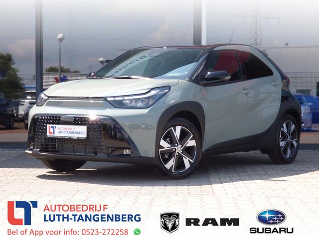 Toyota AYGO X Hybrid 115 pulse Bi Tone