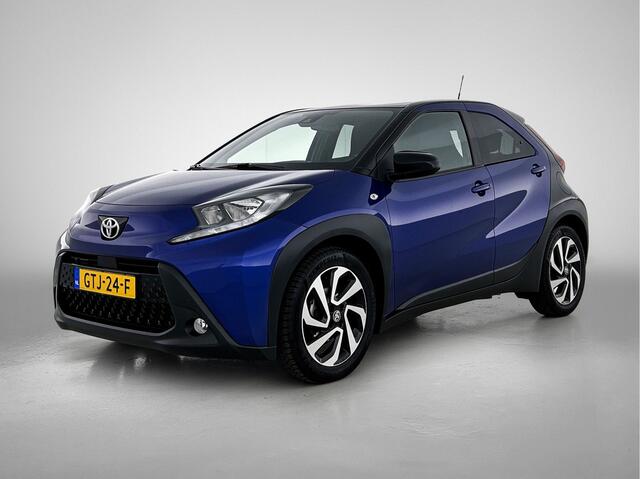Toyota AYGO X 1.0 VVT-i MT Pulse