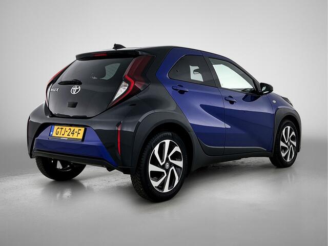 Toyota AYGO X 1.0 VVT-i MT Pulse