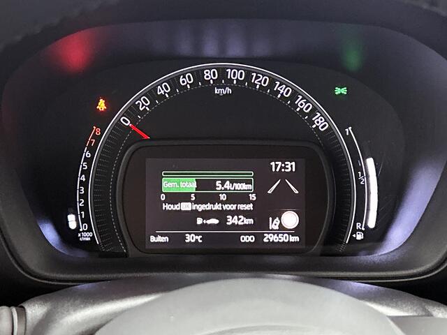 Toyota AYGO X 1.0 VVT-i MT Pulse