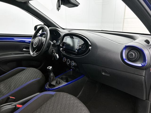 Toyota AYGO X 1.0 VVT-i MT Pulse