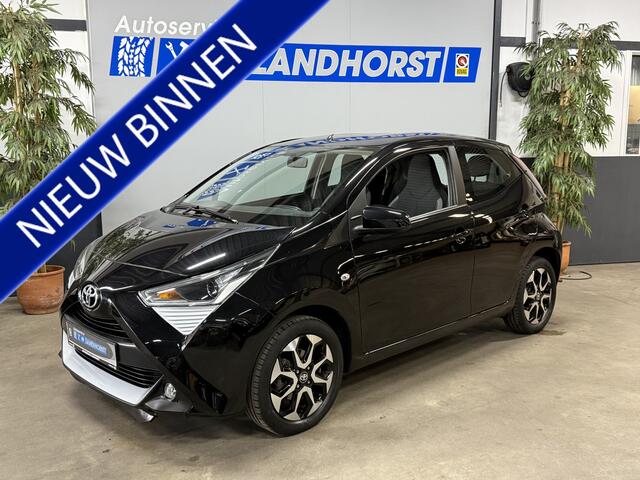 Toyota AYGO 1.0 VVT-i x-cite // Airco // el. Ramen