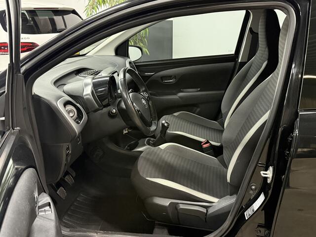 Toyota AYGO 1.0 VVT-i x-cite // Airco // el. Ramen