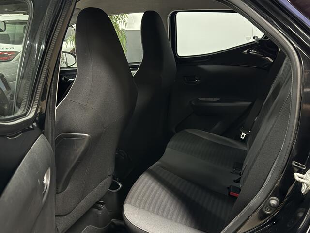 Toyota AYGO 1.0 VVT-i x-cite // Airco // el. Ramen