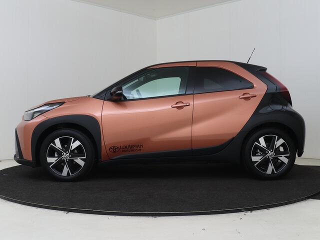 Toyota AYGO X Hybrid 115 pulse | DEMO & DIRECT LEVERBAAR | ACTIEPRIJS | Parkeersensor achter |