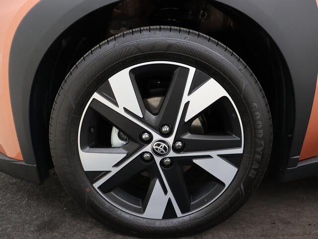 Toyota AYGO X Hybrid 115 pulse | DEMO & DIRECT LEVERBAAR | ACTIEPRIJS | Parkeersensor achter |