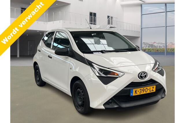 Toyota AYGO 1.0 VVT-i x-Fun, Airco! Nwe APK! VERWACHT!!