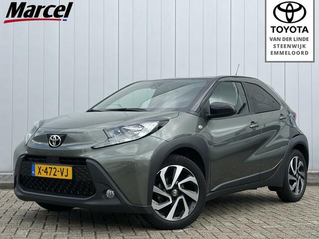 Toyota AYGO X 1.0 VVT-i MT Pulse Limited Stoel Verwarming LMV Carplay Dealer Onderhouden Cruise