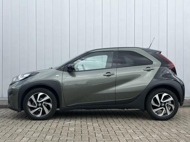 Toyota AYGO X 1.0 VVT-i MT Pulse Limited Stoel Verwarming LMV Carplay Dealer Onderhouden Cruise