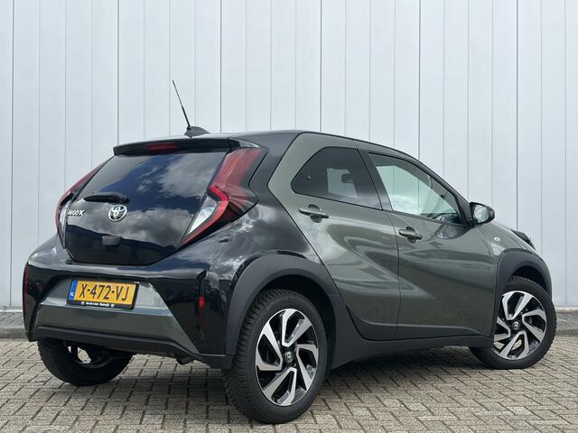 Toyota AYGO X 1.0 VVT-i MT Pulse Limited Stoel Verwarming LMV Carplay Dealer Onderhouden Cruise