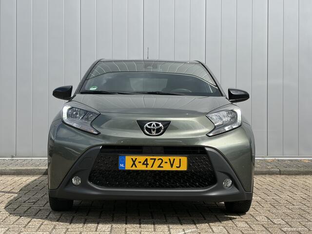 Toyota AYGO X 1.0 VVT-i MT Pulse Limited Stoel Verwarming LMV Carplay Dealer Onderhouden Cruise