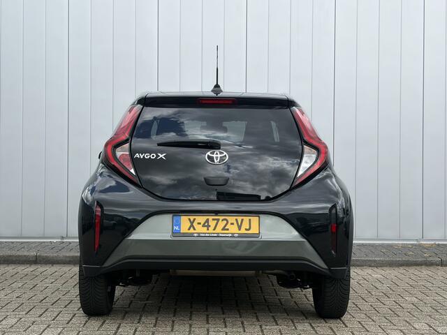 Toyota AYGO X 1.0 VVT-i MT Pulse Limited Stoel Verwarming LMV Carplay Dealer Onderhouden Cruise
