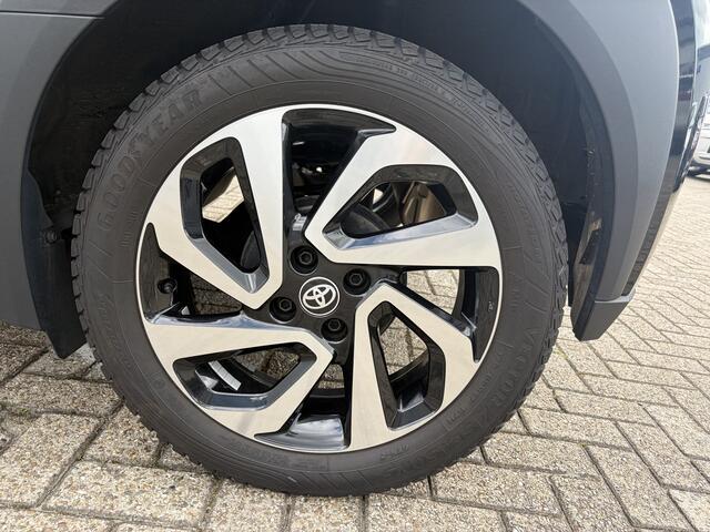 Toyota AYGO X 1.0 VVT-i MT Pulse Limited Stoel Verwarming LMV Carplay Dealer Onderhouden Cruise
