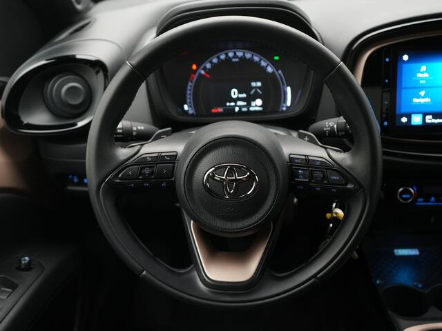 Toyota AYGO X 1.0 VVT-i S-CVT Envy || Automaat ||
