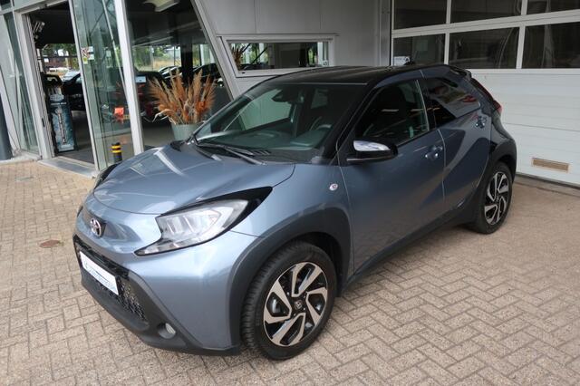 Toyota AYGO 1.0 VVT-I All Season Banden, Apple Carplay/ Android Auto, etc.