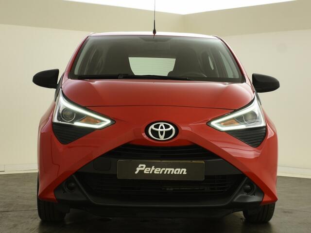 Toyota AYGO 1.0 VVT-i x-fun | DAB | Airco | Cruise control |
