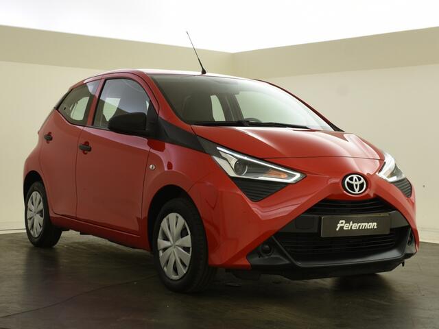 Toyota AYGO 1.0 VVT-i x-fun | DAB | Airco | Cruise control |