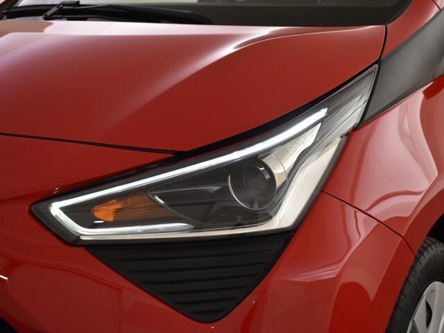 Toyota AYGO 1.0 VVT-i x-fun | DAB | Airco | Cruise control |