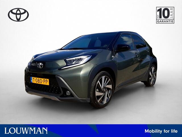 Toyota AYGO X 1.0 VVT-i MT Envy | BTW Voertuig | Dealer onderhouden | JBL | Climate Control | Cruise Control Adaptive | Fietsendragerbeugel | Draadloze telefoonlader | Apple CarPlay/Android Auto |
