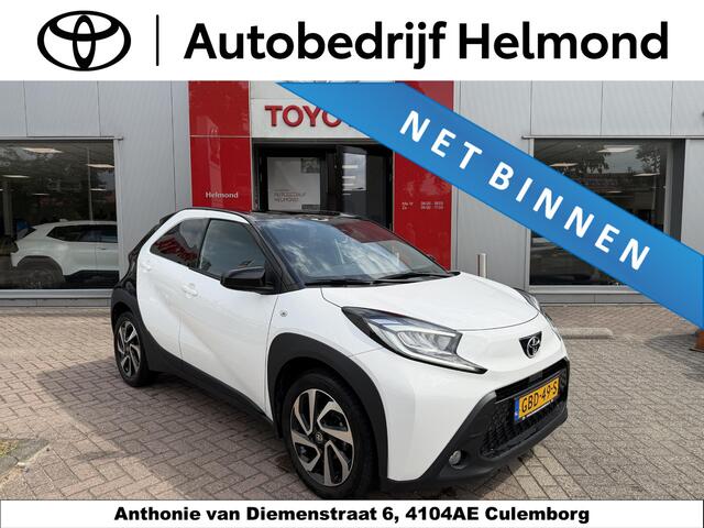 Toyota AYGO X 1.0 VVT-i MT Pulse