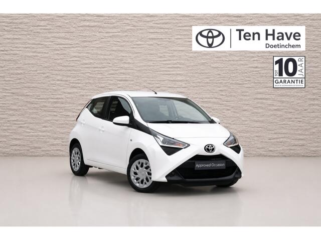 Toyota AYGO 1.0 VVT-i x-play