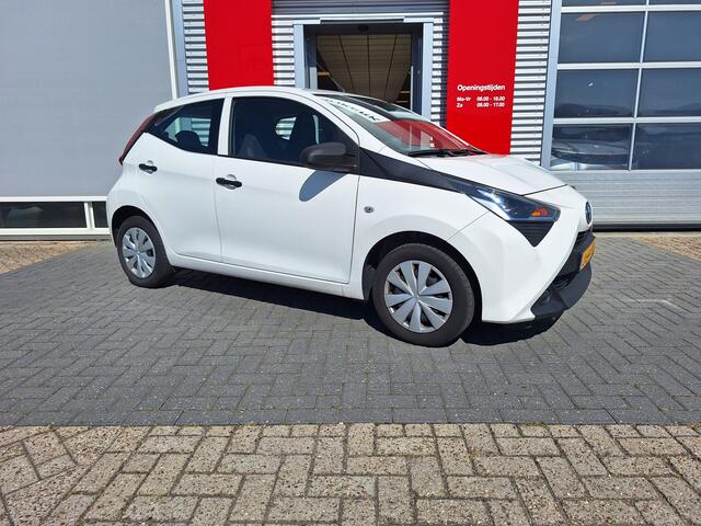 Toyota AYGO 1.0 VVT-i x-fun 5 deurs