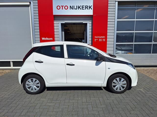 Toyota AYGO 1.0 VVT-i x-fun 5 deurs