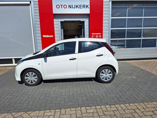 Toyota AYGO 1.0 VVT-i x-fun 5 deurs