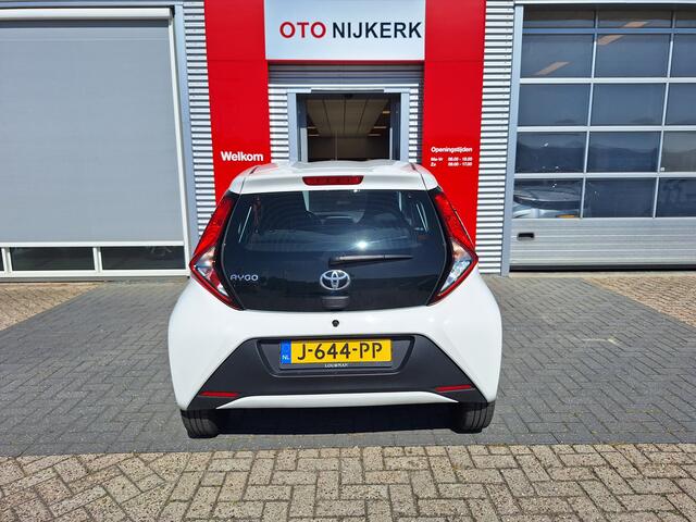 Toyota AYGO 1.0 VVT-i x-fun 5 deurs