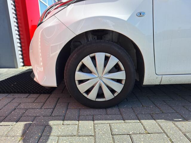Toyota AYGO 1.0 VVT-i x-fun 5 deurs