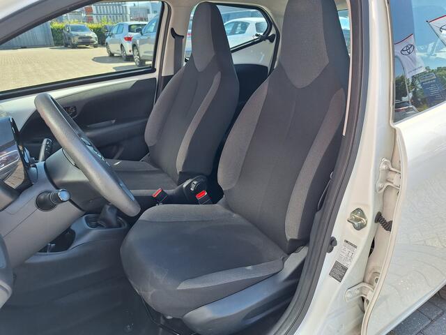 Toyota AYGO 1.0 VVT-i x-fun 5 deurs