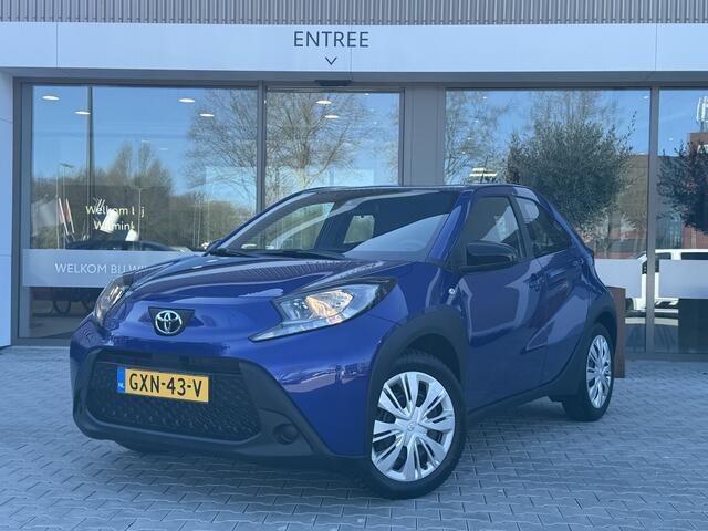 Toyota AYGO X 1.0 VVT-i MT Play | Camera | Carplay | Adap. cruise |