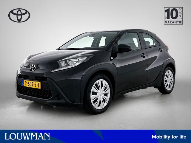 Toyota AYGO X 1.0 VVT-i MT Play | Airco | Achteruitrijcamera | Apple Carplay / Andriod Auto | Cruise Control