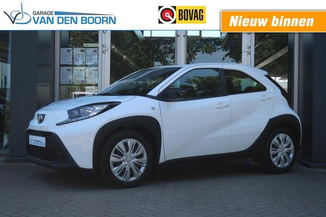 Toyota AYGO 1.0 VVT-I S-CVT All Season Banden, Apple Carplay/ Android Auto, etc.