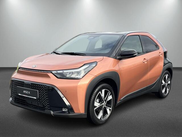 Toyota AYGO X Pulse 1.5 Hybride