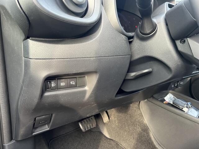 Toyota AYGO X Hybrid 115 Black Edition | Stoelverwarming | ACC | Apple Carplay