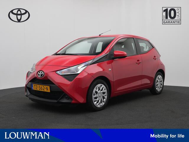 Toyota AYGO 1.0 VVT-i x-play ||Apple car play/ android auto||