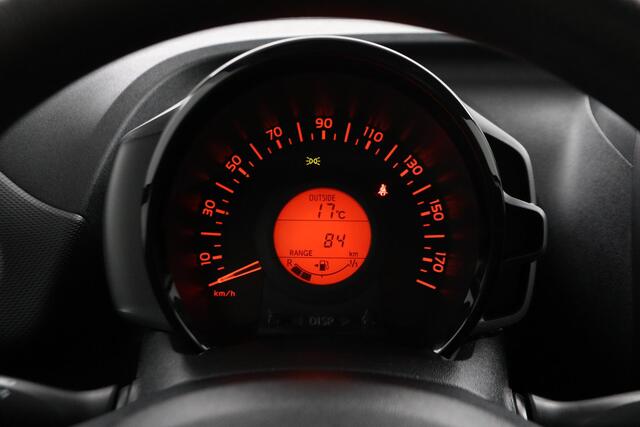 Toyota AYGO 1.0 VVT-i x-fun
