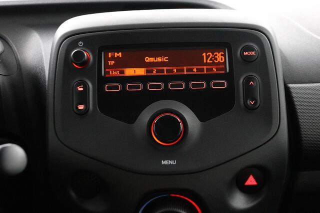 Toyota AYGO 1.0 VVT-i x-fun
