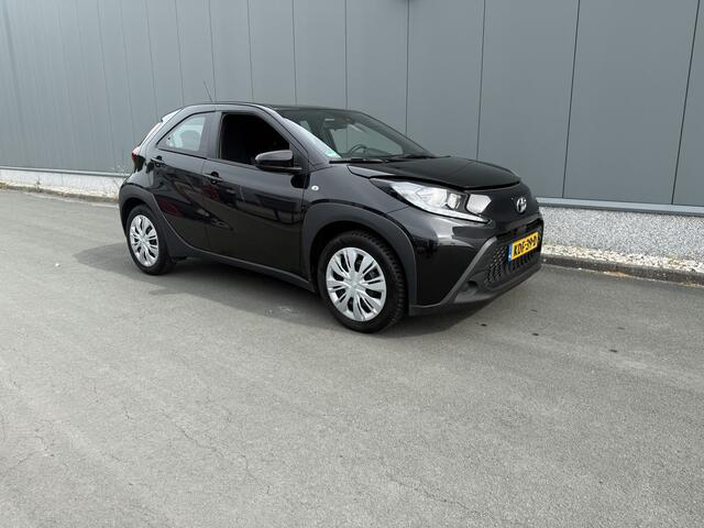 Toyota AYGO X 1.0 VVT-i MT Apple carplay/Android auto | Stoelverwarming | Camera