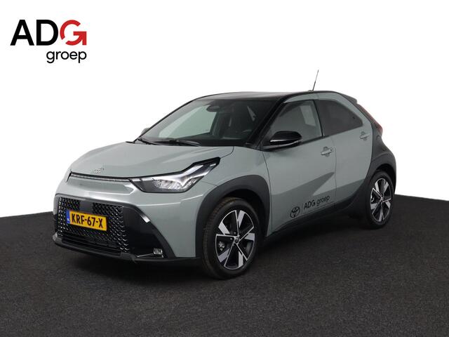 Toyota AYGO X Hybrid 115 pulse | Apple Carplay/Android Auto | Parkeer sensoren | Climate Control | Cruise Control |