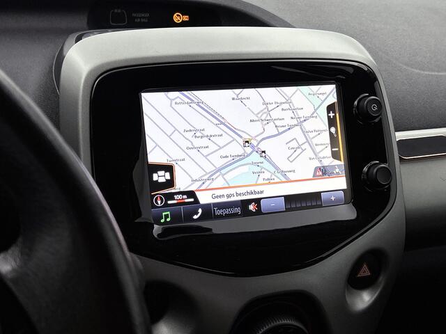 Toyota AYGO 1.0 VVT-i x-nav | Navigatie | Airco | Achteruitrijcamera | Elektrische ramen voor | Elektrisch verstelbare spiegels |
