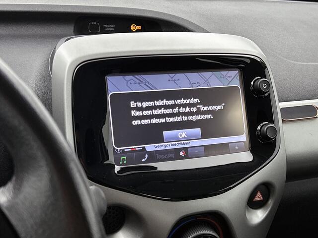Toyota AYGO 1.0 VVT-i x-nav | Navigatie | Airco | Achteruitrijcamera | Elektrische ramen voor | Elektrisch verstelbare spiegels |