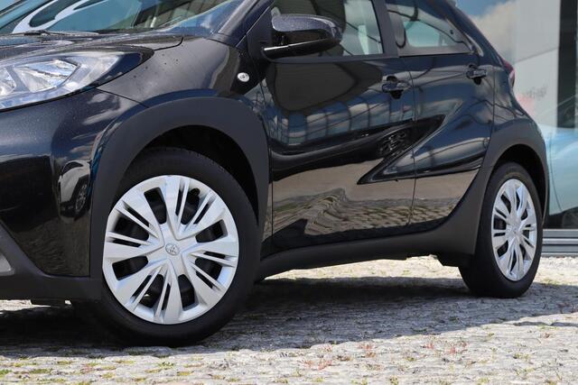 Toyota AYGO X 1.0 VVT-i Play Apple Carplay Android Auto, ParkeerCamera, Adaptieve Cruise Control, SnelheidsLimiter