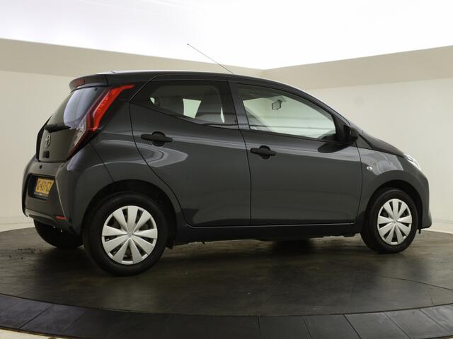 Toyota AYGO 1.0 VVT-i x-fun | Cruisecontrol | Airco | Bluetooth