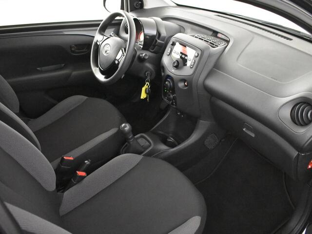 Toyota AYGO 1.0 VVT-i x-fun | Cruisecontrol | Airco | Bluetooth