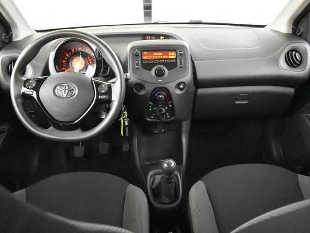 Toyota AYGO 1.0 VVT-i x-fun | Cruisecontrol | Airco | Bluetooth