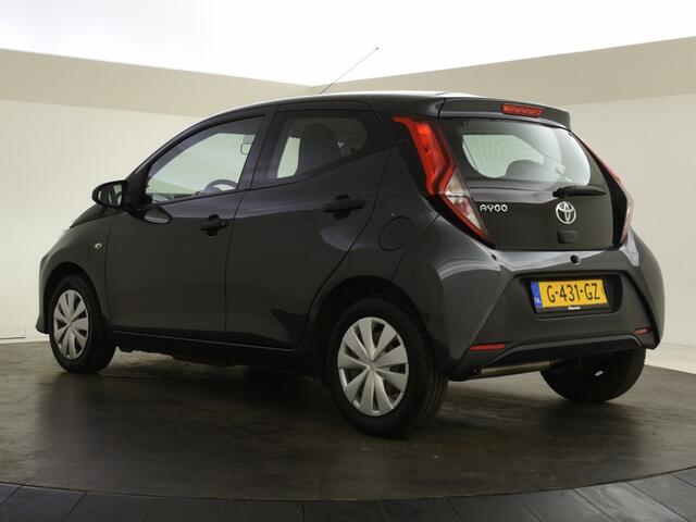 Toyota AYGO 1.0 VVT-i x-fun | Cruisecontrol | Airco | Bluetooth